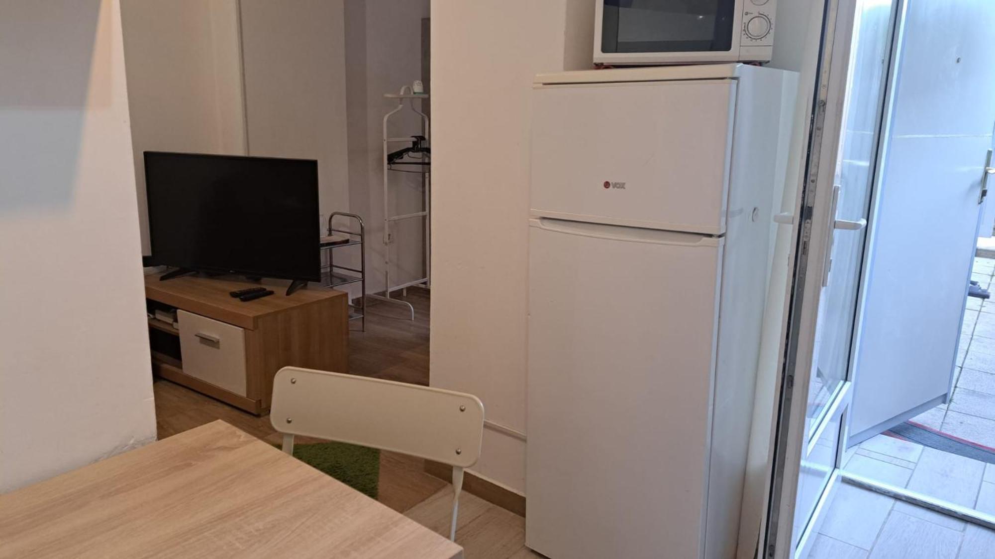 Lara Apartment Загреб Екстериор снимка