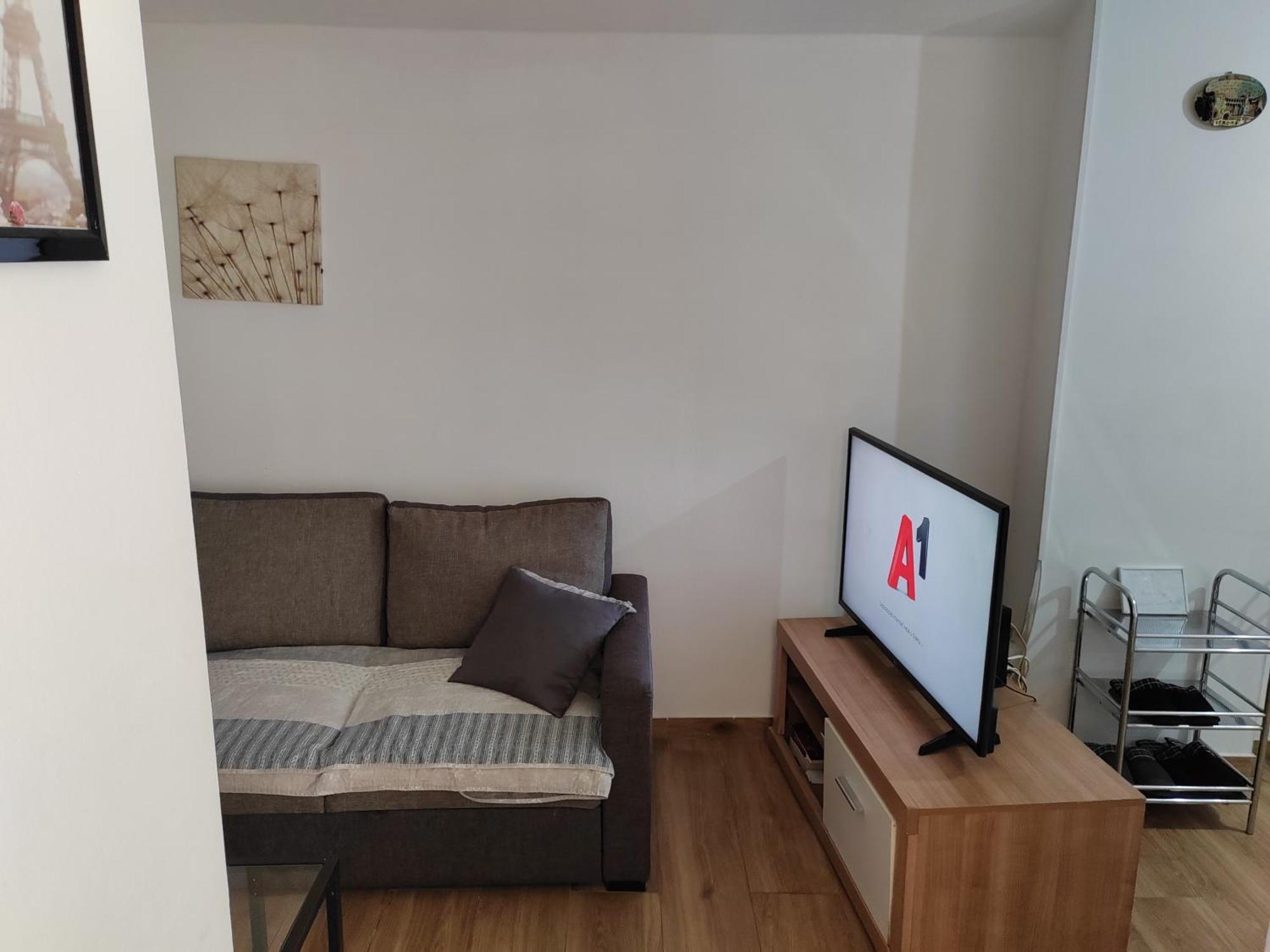 Lara Apartment Загреб Екстериор снимка